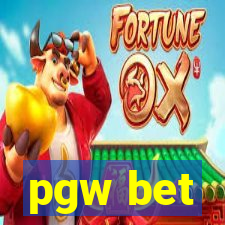 pgw bet